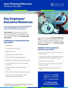 Key Resources | Creative Financial Group